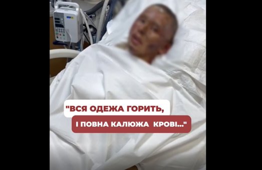 Після 6 діб коми Максим відкрив очі… Йому лише 15 ❤️🩹