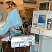 Відділення ендокринної хірургії оснащено сучасним хірургічним обладнанням 