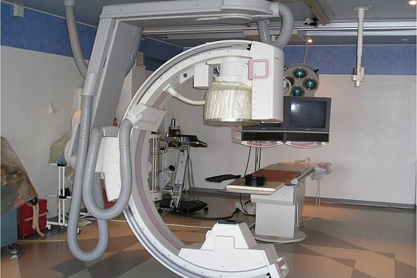 Рентген-хірургічний блок